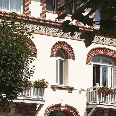 Hotel Marie Anne Deauville Exteriér fotografie