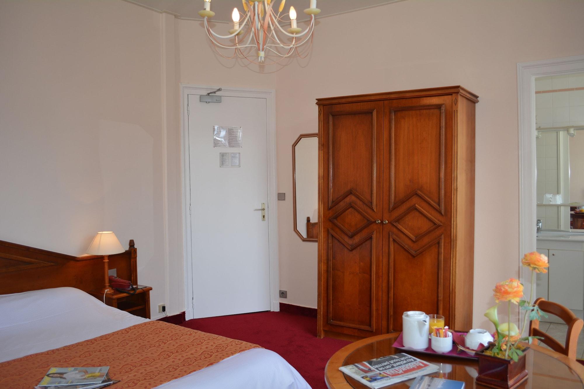 Hotel Marie Anne Deauville Exteriér fotografie