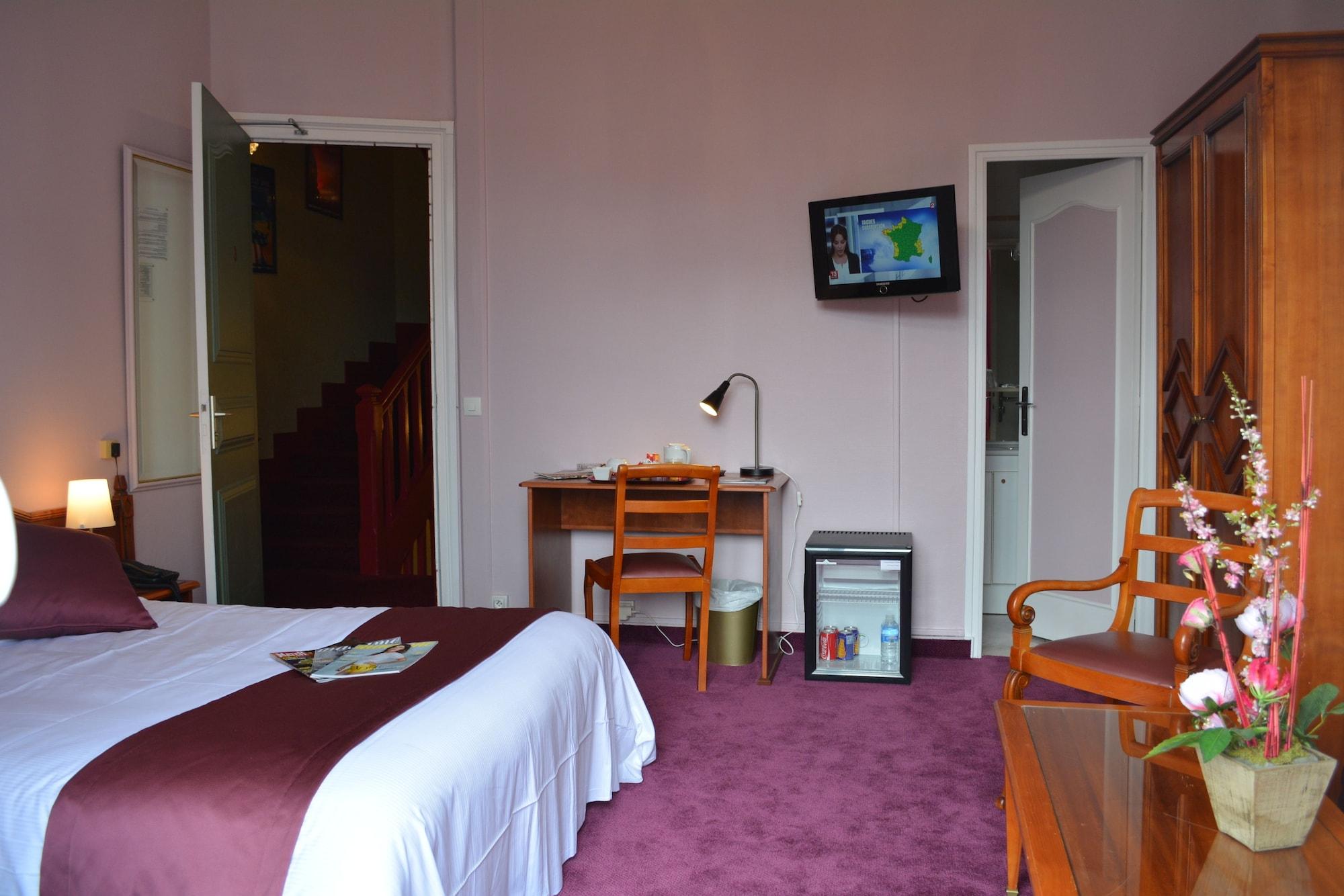 Hotel Marie Anne Deauville Pokoj fotografie