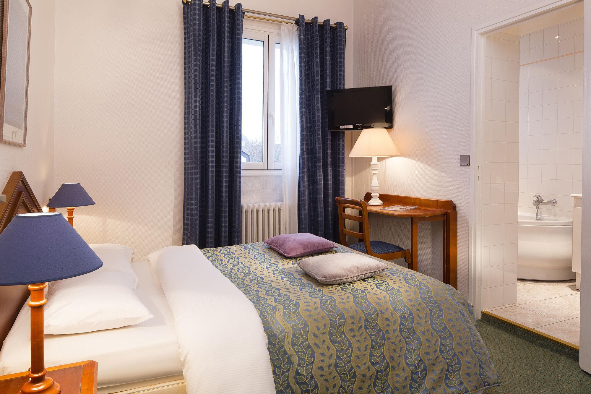 Hotel Marie Anne Deauville Exteriér fotografie
