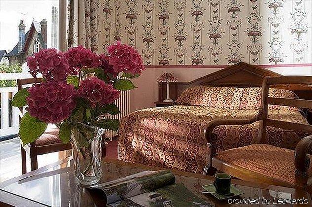 Hotel Marie Anne Deauville Pokoj fotografie