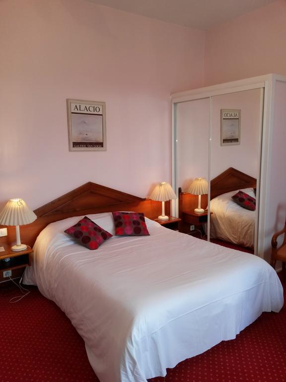 Hotel Marie Anne Deauville Pokoj fotografie