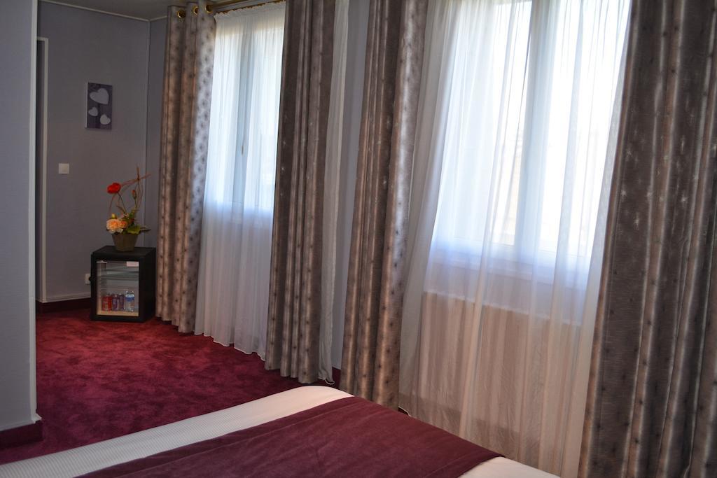 Hotel Marie Anne Deauville Exteriér fotografie