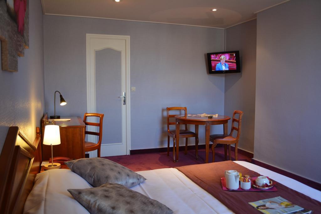 Hotel Marie Anne Deauville Exteriér fotografie
