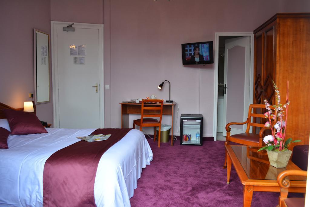 Hotel Marie Anne Deauville Exteriér fotografie