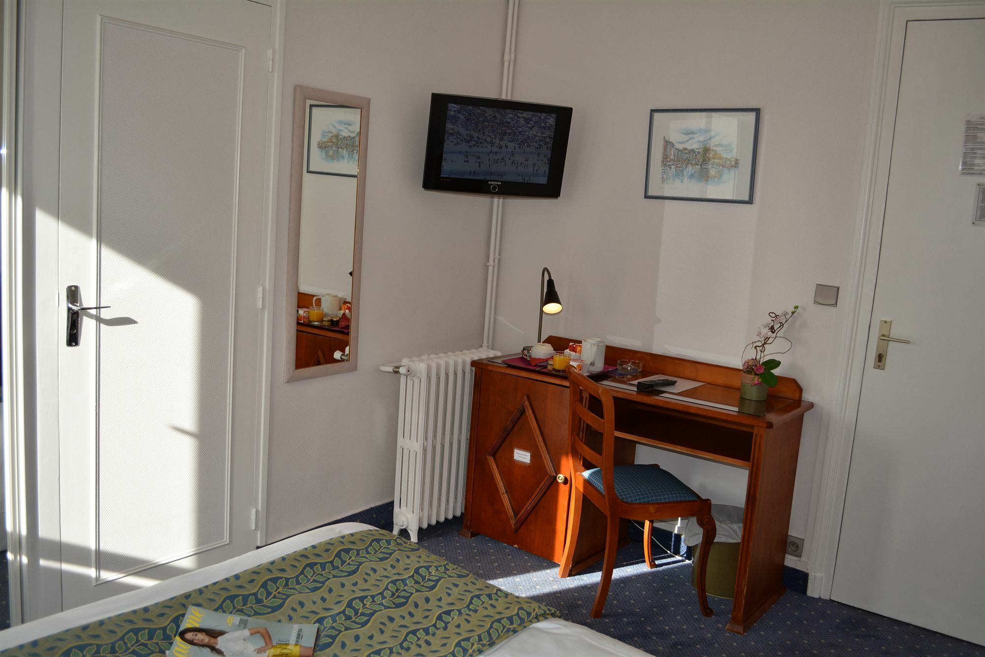Hotel Marie Anne Deauville Exteriér fotografie