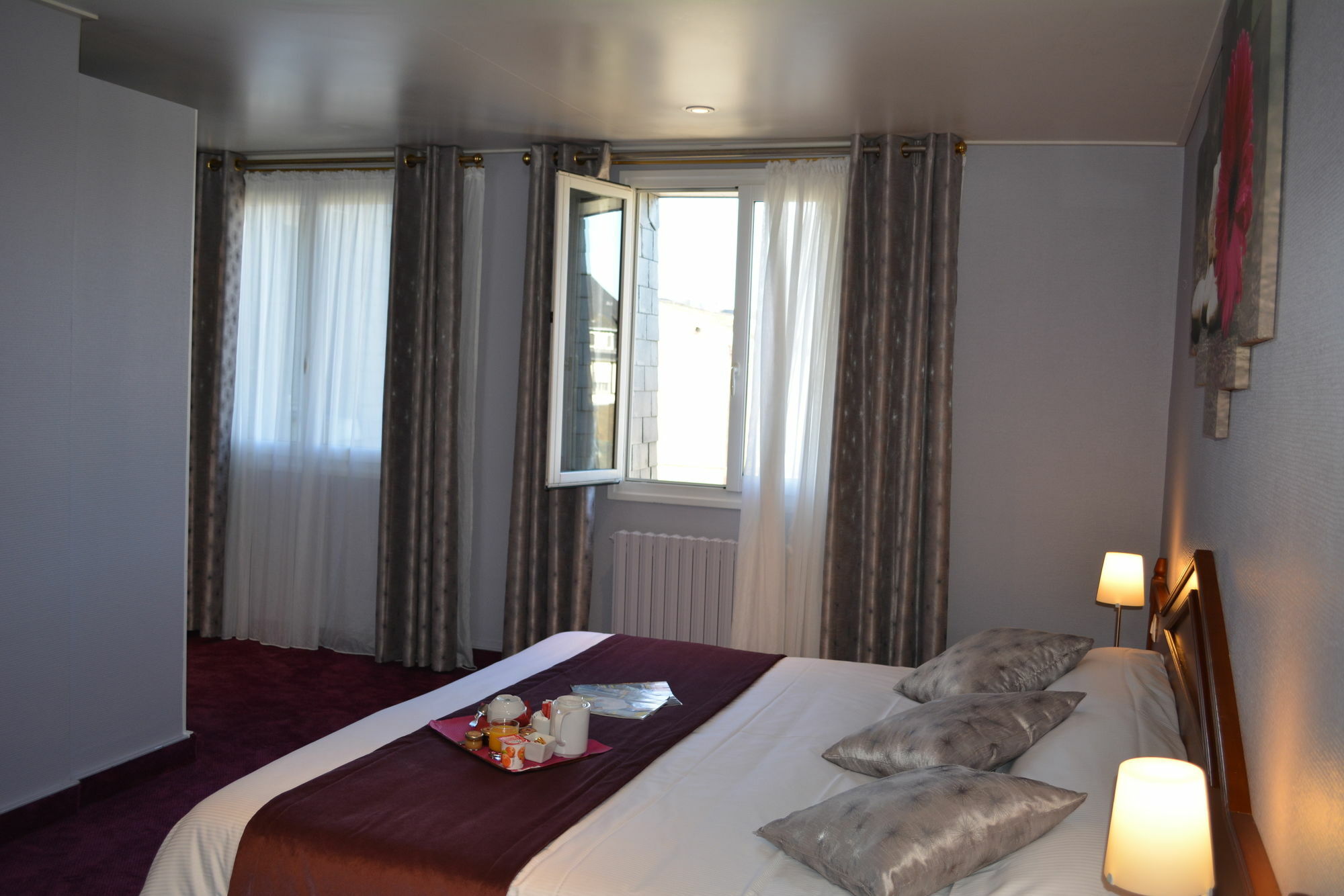 Hotel Marie Anne Deauville Exteriér fotografie