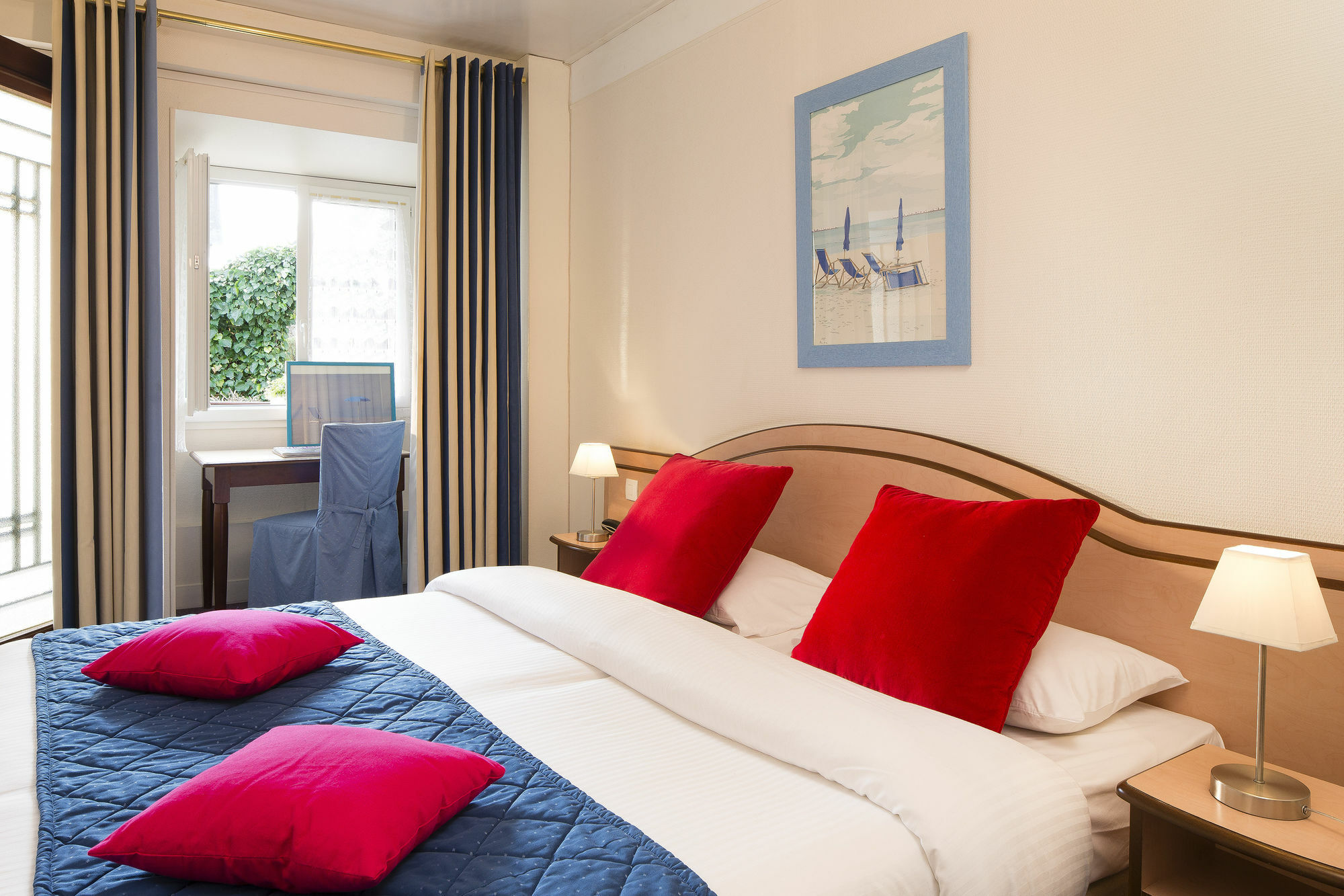 Hotel Marie Anne Deauville Exteriér fotografie