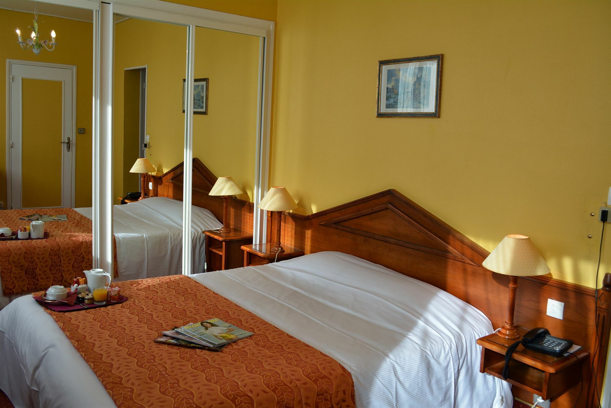 Hotel Marie Anne Deauville Exteriér fotografie