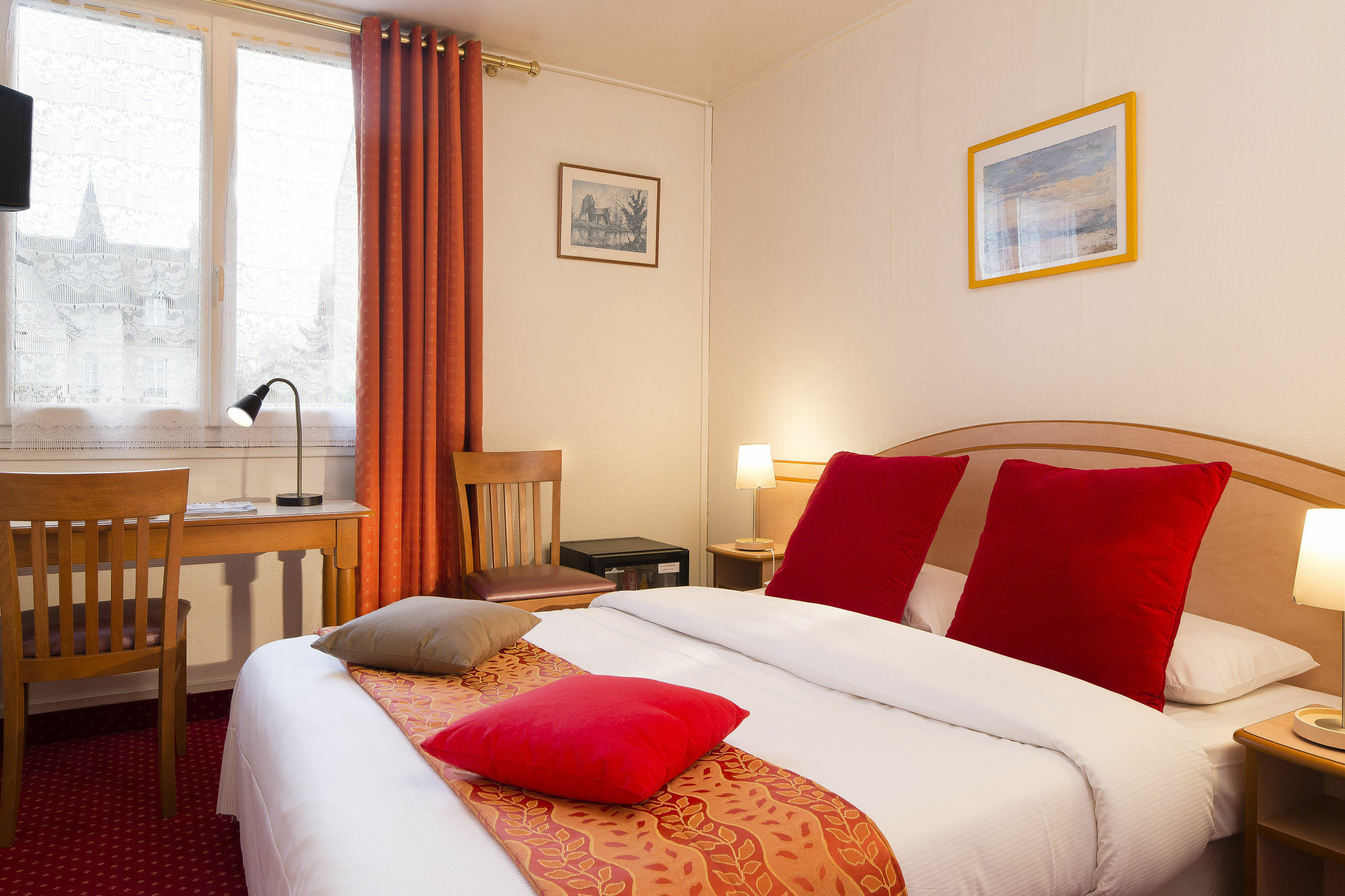 Hotel Marie Anne Deauville Exteriér fotografie