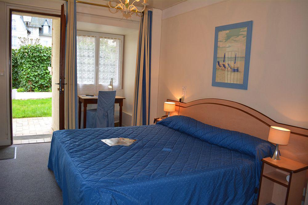 Hotel Marie Anne Deauville Exteriér fotografie